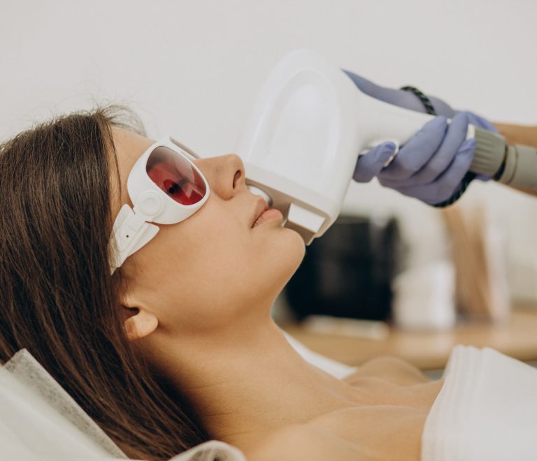Skin Laser Hair Removal
