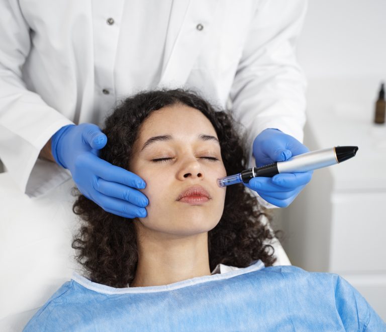 Microneeding & Mesotherapy Treatment